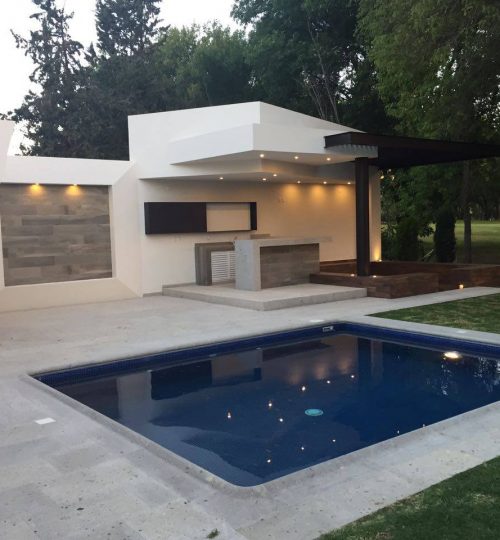 ALberca Club Golf Tequisquiapan